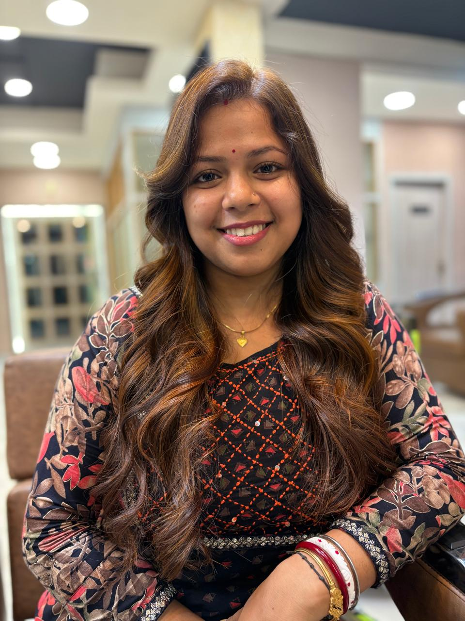 Caramel Dimension by H S Hair Studio